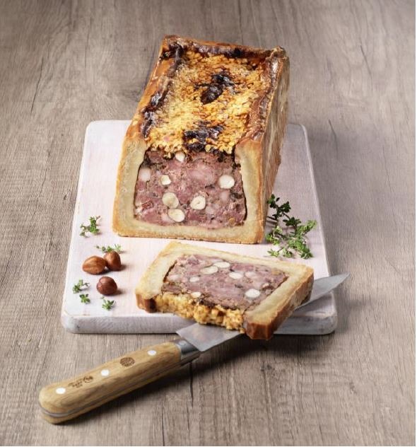 Charcuterie cuite Drome Salaisons : photo 2 sur 4 du produit rappelé le 05/03/2026