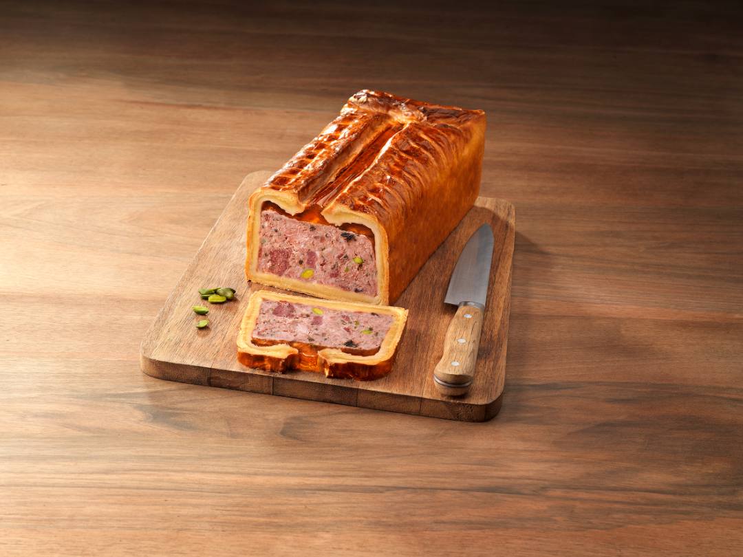 Charcuterie cuite Drome Salaisons : photo 2 sur 5 du produit rappelé le 05/03/2026