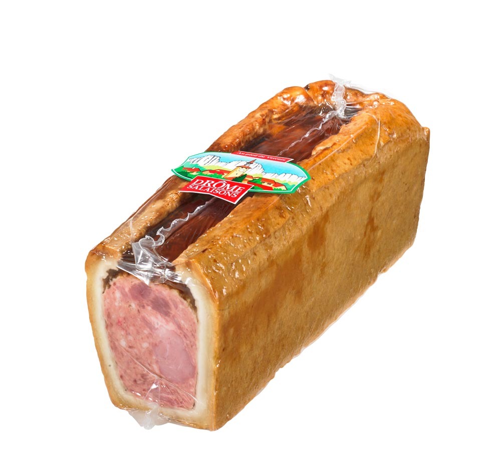 Charcuterie cuite Drome Salaisons : photo 4 sur 5 du produit rappelé le 05/03/2026
