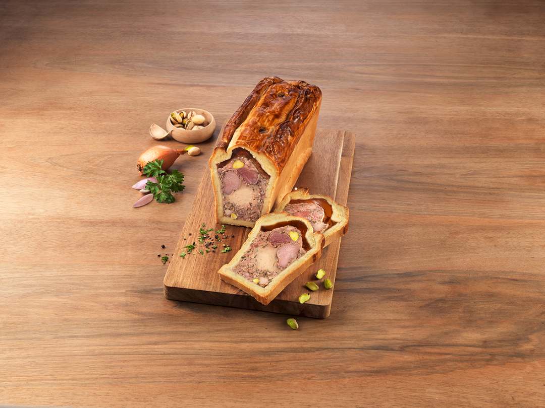 Charcuterie cuite Drome Salaisons : photo 5 sur 5 du produit rappelé le 05/03/2026