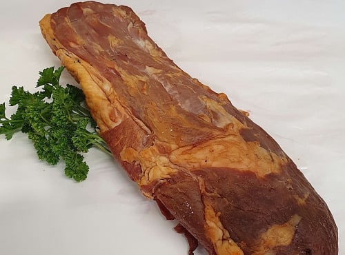 Charcuterie tranchées sur le lieu de vente Sans Marque : photo du produit rappelé le 19/08/2025