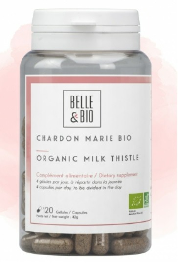 Chardon marie bio Belle & BIO : photo du produit rappelé le 21/03/2023