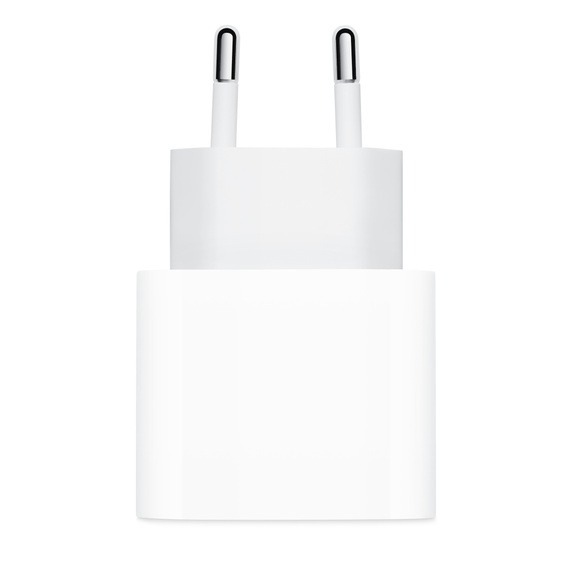 Chargeur blanc A2347 EMC3521 : photo du produit rappelé le 20/07/2023