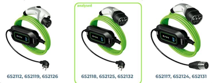 Chargeur mobile Valeo : photo 2 sur 2 du produit rappelé le 23/12/2024