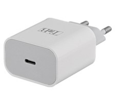 Chargeur USB-c pd 20w TNB : photo du produit rappelé le 17/05/2021