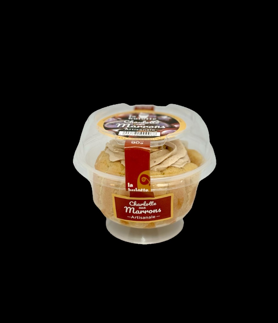 Charlotte aux marrons 90g La Hulotte : photo du produit rappelé le 24/01/2025