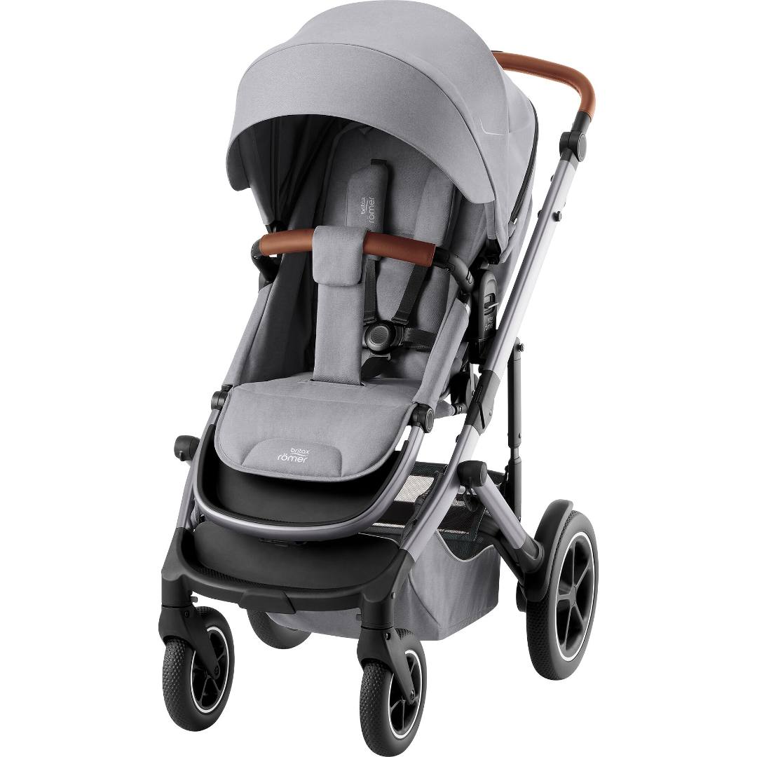 Châssis de poussette smile iii, smile 4 et smile 5z Britax Römer : photo du produit rappelé le 23/06/2026