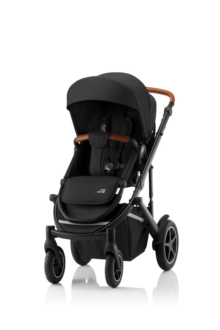 Châssis de poussette smile iii, smile 4 et smile 5z Britax Römer : photo 2 sur 3 du produit rappelé le 23/06/2026