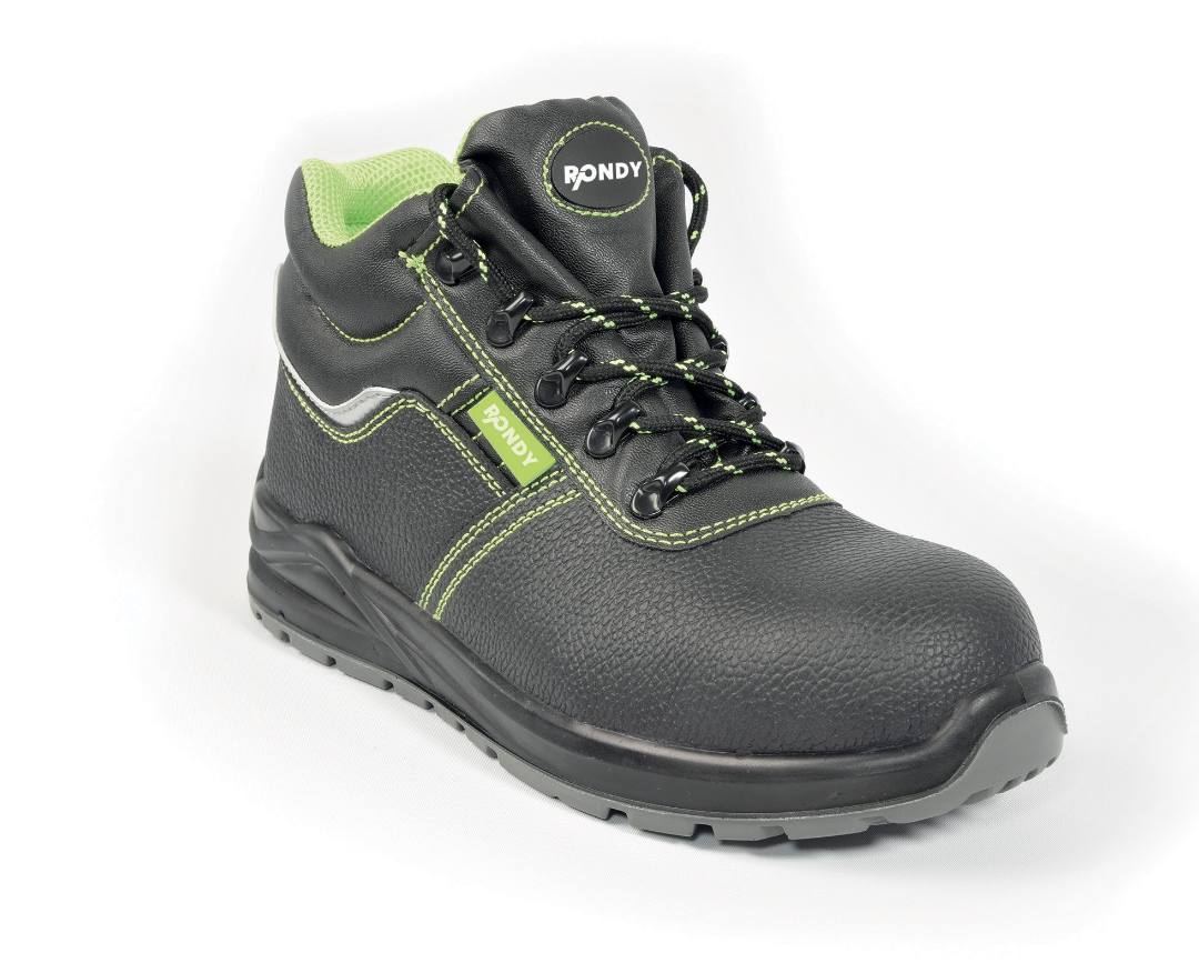 Chaussure de sécurité Rondy : photo du produit rappelé le 28/10/2025
