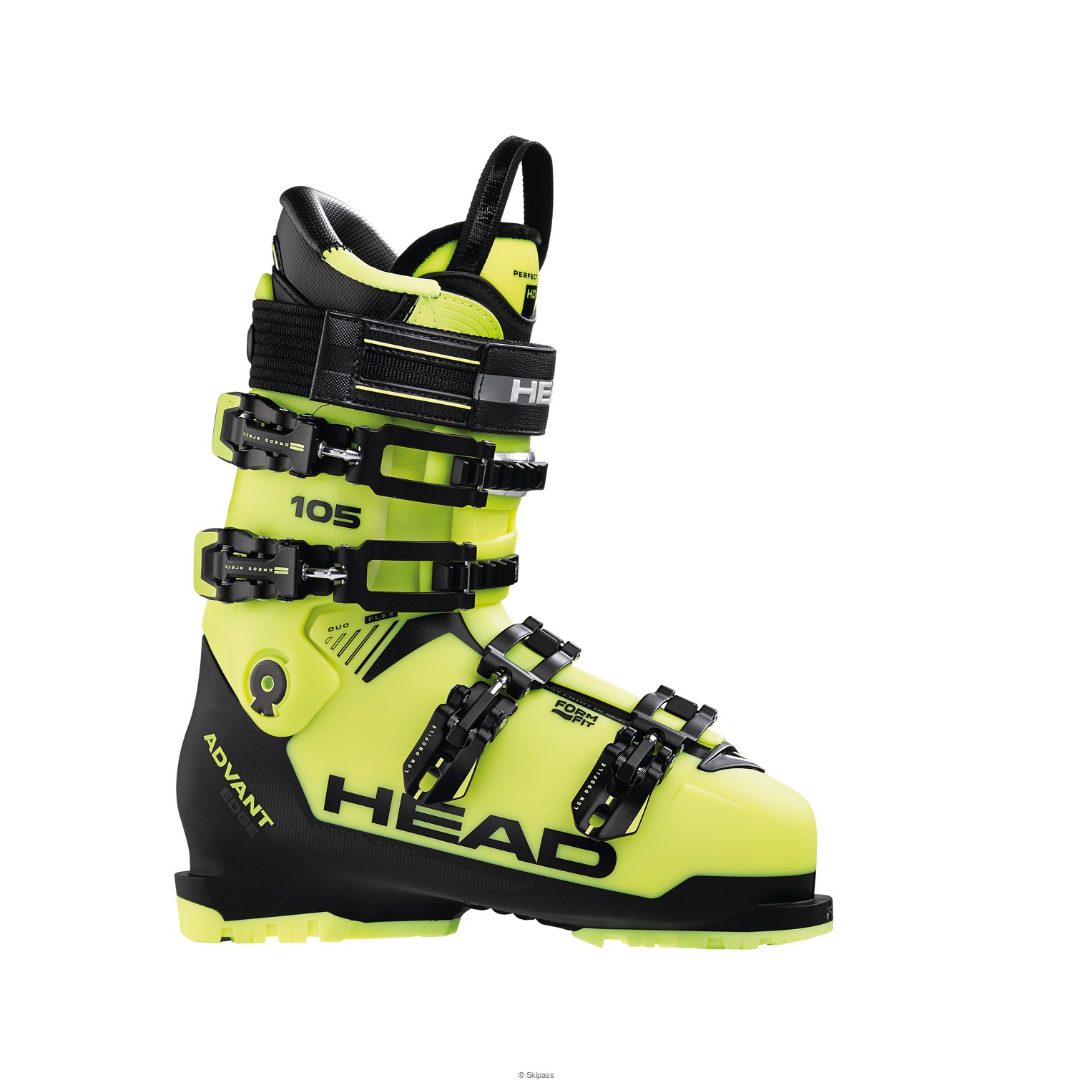 Chaussure de ski Head : photo 2 sur 4 du produit rappelé le 04/03/2026
