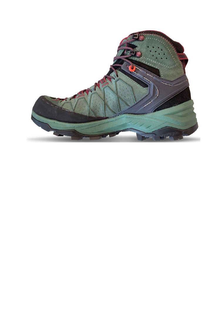 Chaussures de randonnée alp trainer 2 mid gtx Salewa : photo du produit rappelé le 25/01/2023