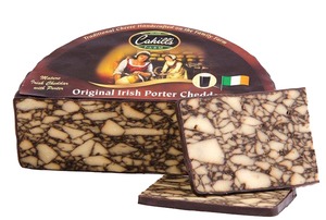 Cheddar cahills orig irish porter 32% 2k27 Cahill's : photo du produit rappelé le 28/07/2021