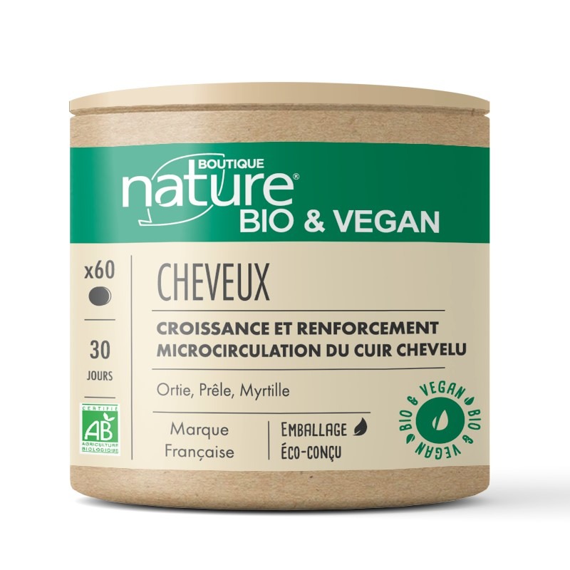 Cheveux bio & vegan Boutique Nature : photo du produit rappelé le 26/04/2023