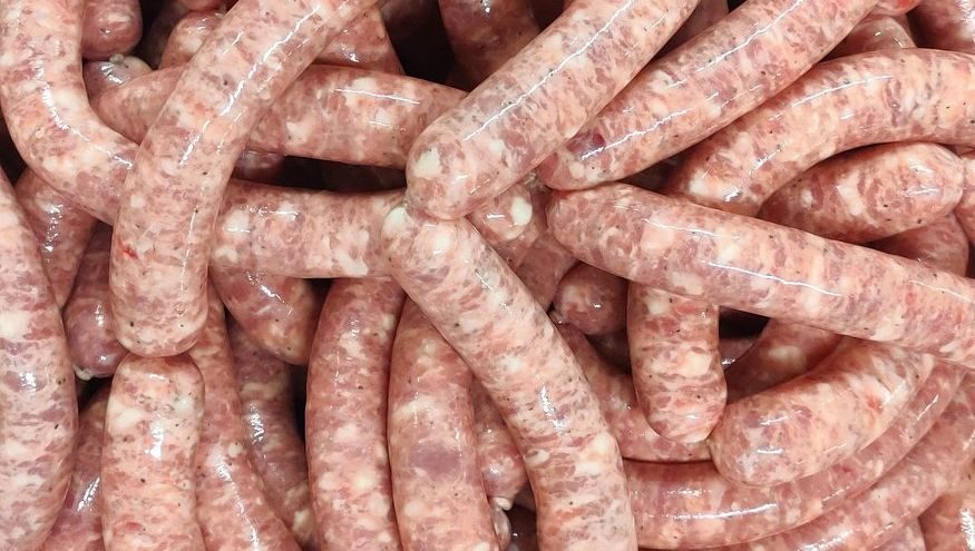 Chipolatas, chipolatas aux herbes : photo du produit rappelé le 27/05/2024