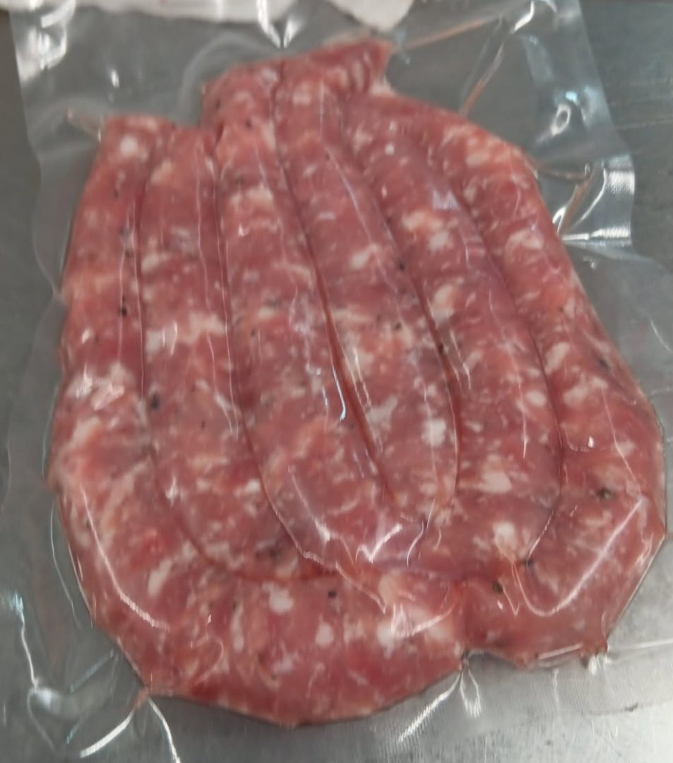 Chipolatas maison La Cigaline : photo 2 sur 2 du produit rappelé le 30/12/2025