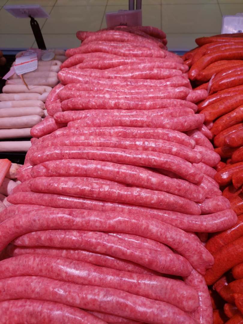 Chipolatas vendues au rayon boucherie traditionnelle : photo du produit rappelé le 06/05/2022