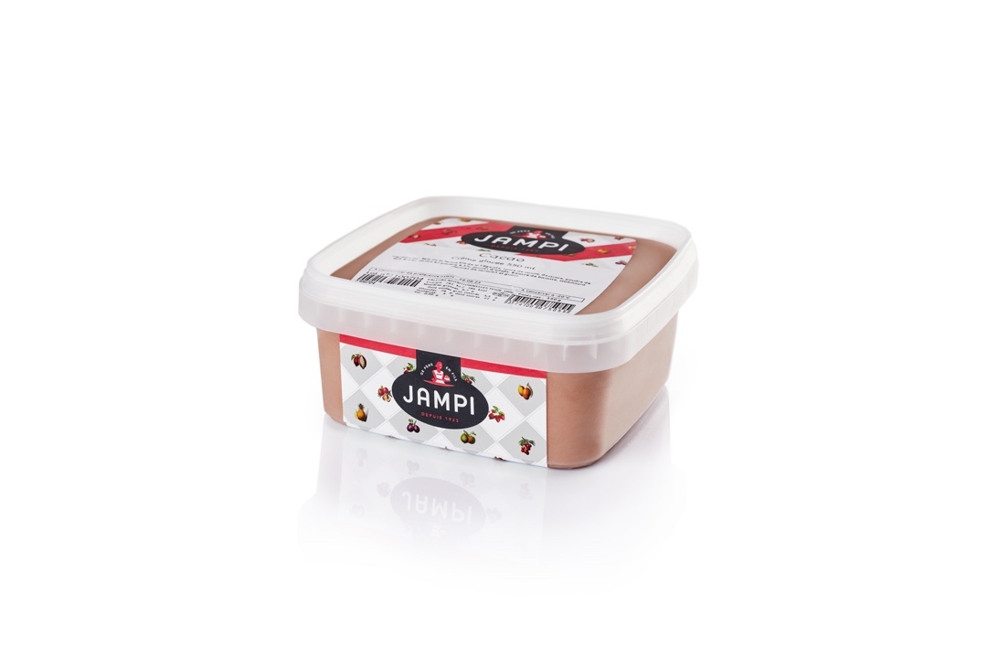 Chocolat noir pérou 550 ml Jampi : photo du produit rappelé le 27/01/2022