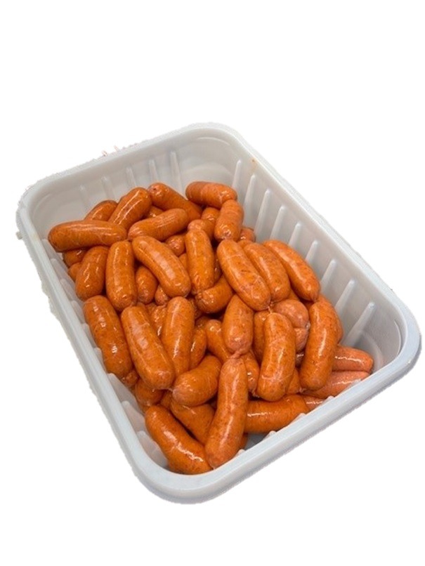 Chorizo a griller halal - 5kg Oztat : photo du produit rappelé le 11/10/2023