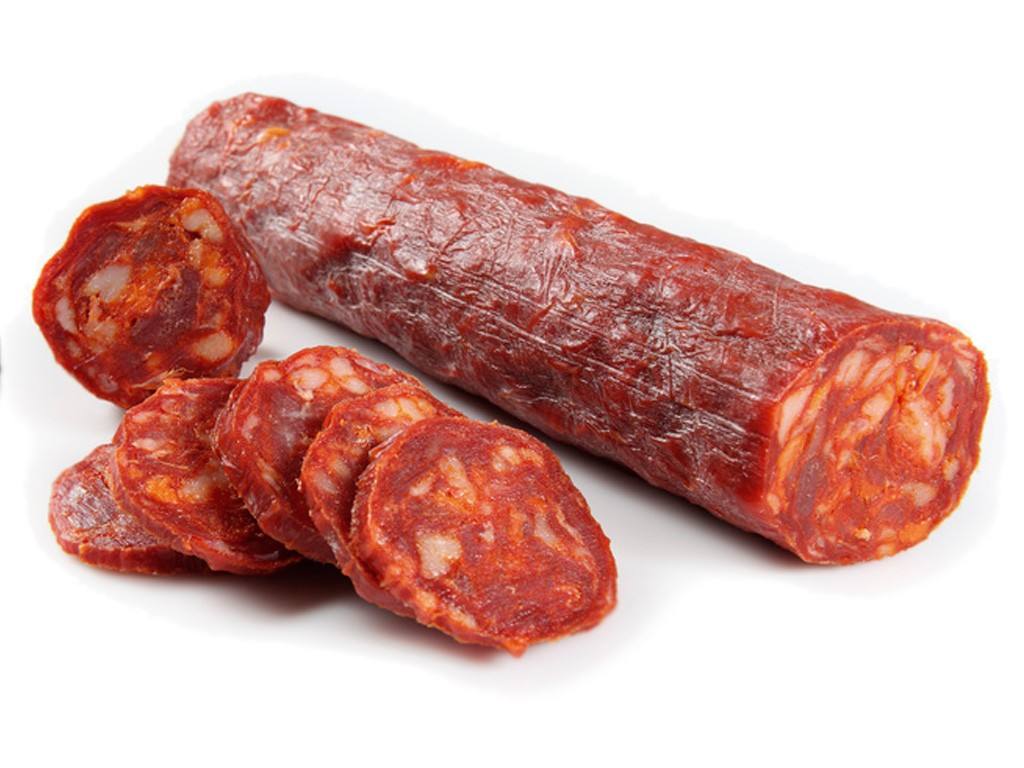 Chorizo grande réserve piquant La Abuela Amélia : photo du produit rappelé le 31/05/2021