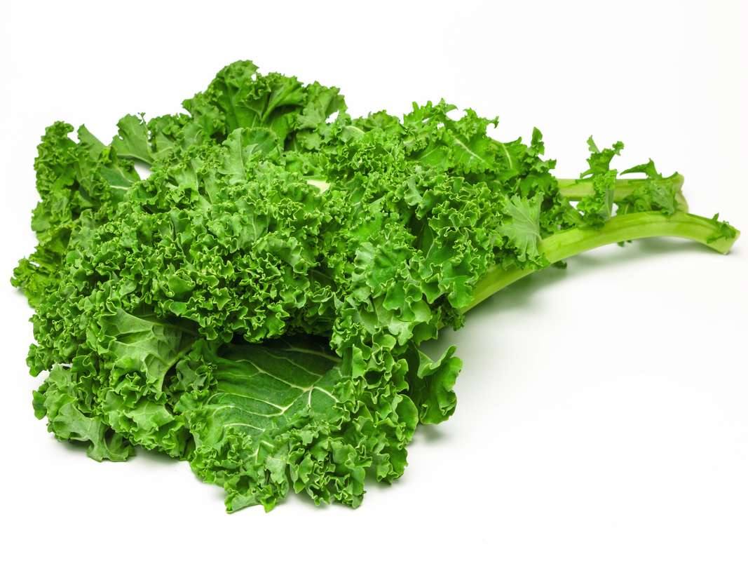 Choux/kale Belorta : photo du produit rappelé le 12/11/2025