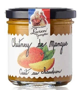 Chutney de mangues - préparation Les Recettes Cuites au Chaudron : photo du produit rappelé le 18/10/2021