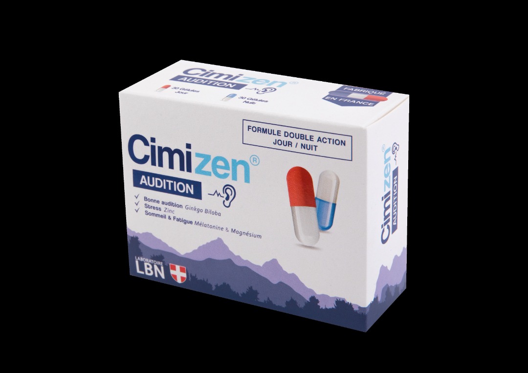 Cimizen Laboratoire LBN : photo du produit rappelé le 01/06/2023
