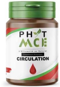 Circulation Phyt Mce : photo du produit rappelé le 03/11/2023