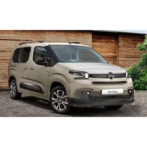 Citroen Berlingo Véhicule de Tourisme : photo du produit rappelé le 22/11/2024