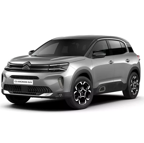 Citroen C5 Aircross : photo du produit rappelé le 17/10/2025