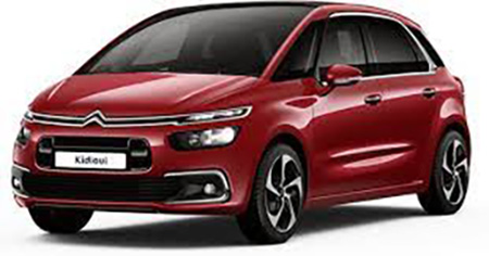 Citroen, DS Berlingo, C3, C3 Aircross, C4, C4 Cactus , C4 Picasso DS3 : photo du produit rappelé le 13/12/2024