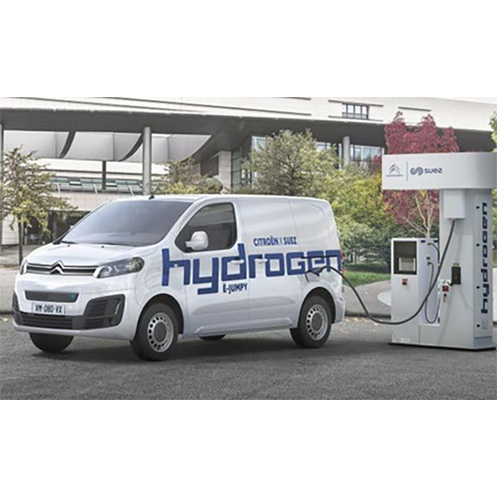 Citroen Jumpy Fourgonnette : photo du produit rappelé le 07/11/2025