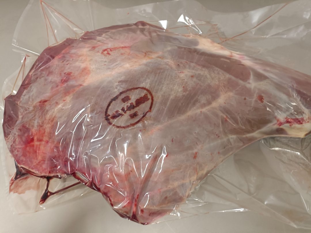 Civet de cerf,civet de chevreuil,civet de sanglier , cuissot cerf Nemrod : photo du produit rappelé le 13/11/2025