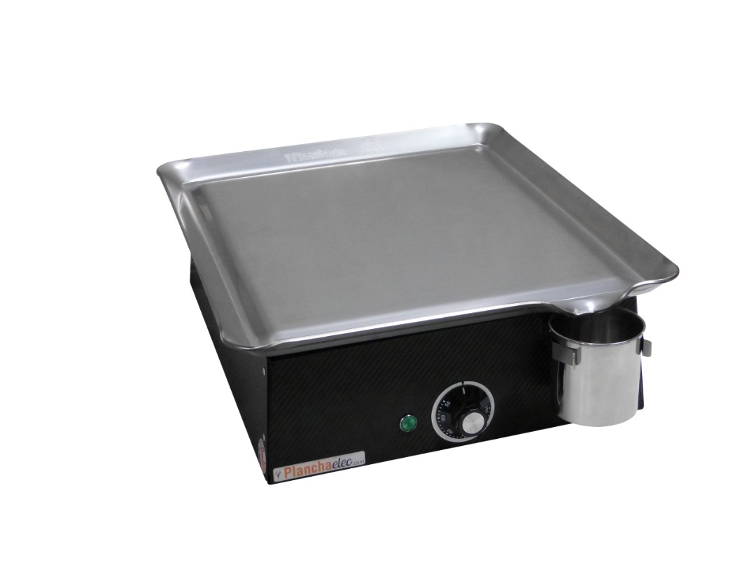 Classic 400 carbon Planchaelec : photo du produit rappelé le 19/07/2022