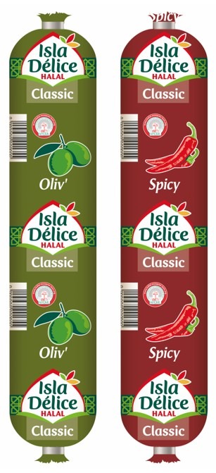 Classic saveurdelice Isla Delice : photo du produit rappelé le 19/12/2023
