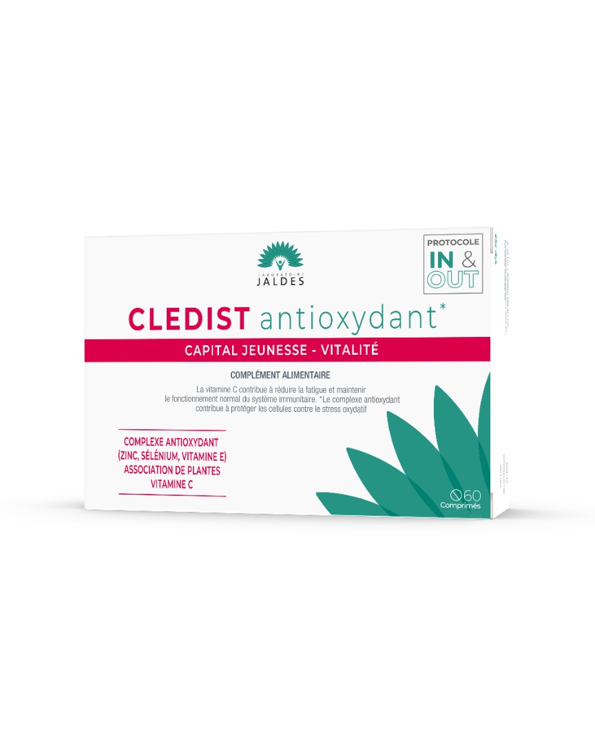 Cledist antioxydant : photo du produit rappelé le 19/04/2022