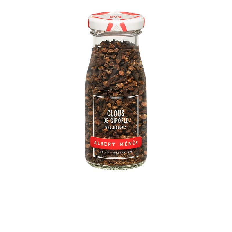 Clous de girofle 50g Albert Menes : photo du produit rappelé le 15/07/2026