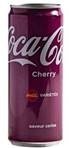 Coca cola cherry 33cl : photo du produit rappelé le 09/07/2024