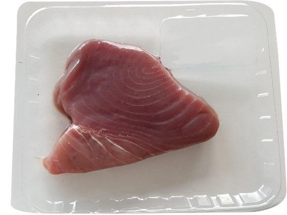 Coeur de thon albacore : photo du produit rappelé le 12/05/2026