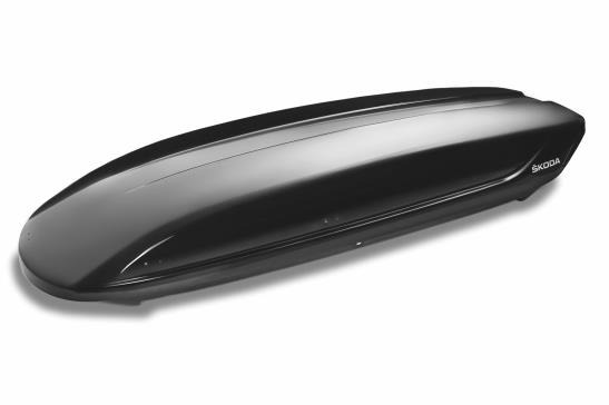 Coffre de toit skoda - 400l : photo du produit rappelé le 07/11/2022