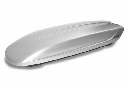Coffre de toit skoda - 400l : photo 2 sur 2 du produit rappelé le 07/11/2022