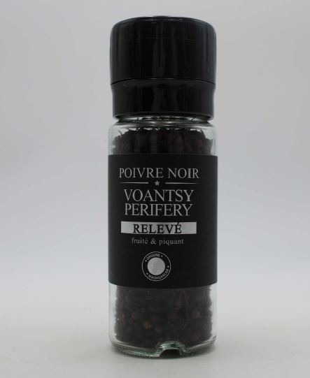 Coffret 3 moulins d’exception (moulin poivre voantsy perifery) : photo 2 sur 2 du produit rappelé le 26/02/2025
