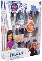 Coffret 9 pots neige slim Sambro : photo du produit rappelé le 16/04/2021