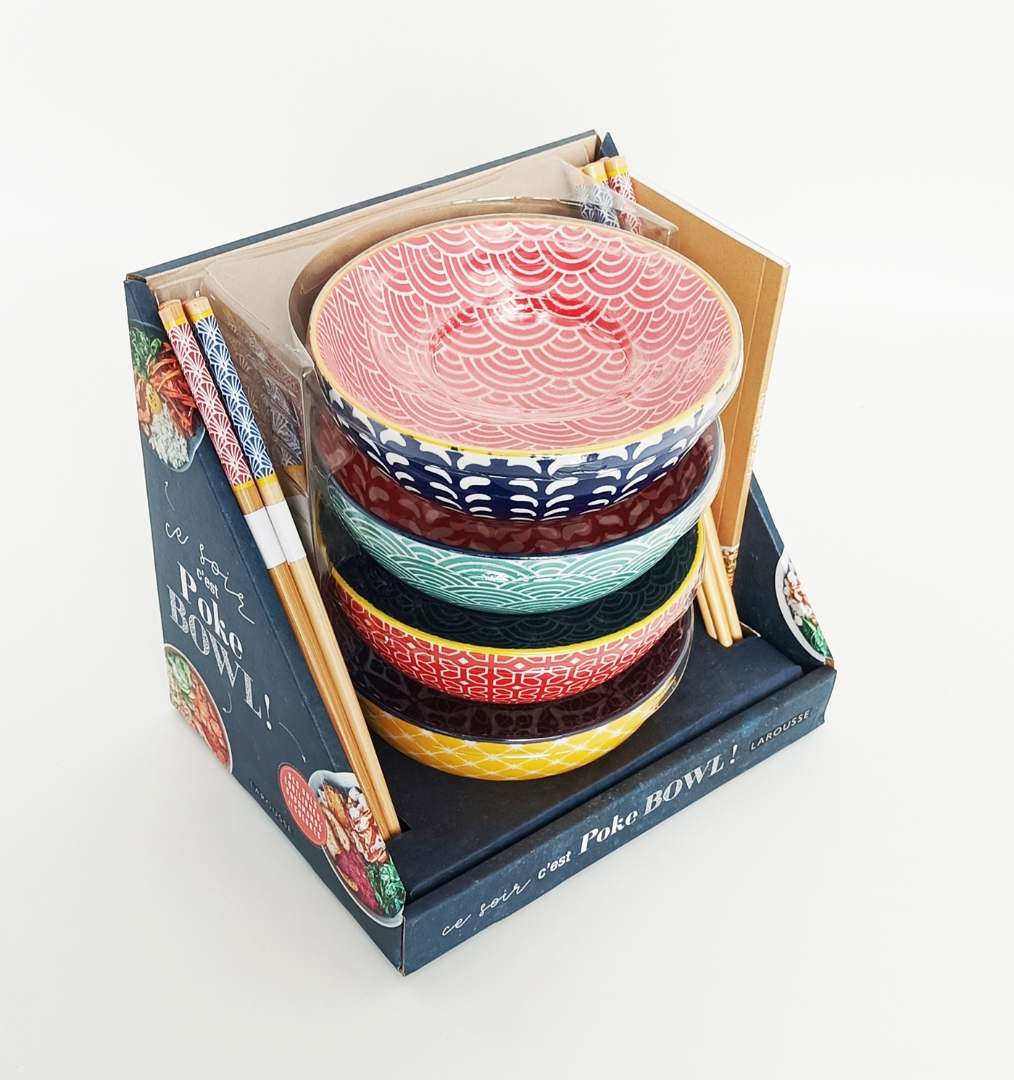 Coffret Larousse : photo du produit rappelé le 29/11/2024
