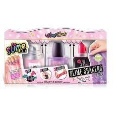 Coffret slim shakers 3-pack slim glam Canal Toys : photo du produit rappelé le 01/03/2022