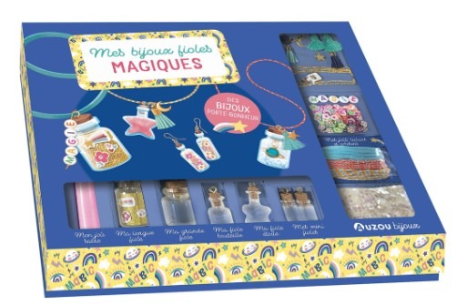 Coffrets bijoux Auzou : photo 3 sur 4 du produit rappelé le 25/03/2026