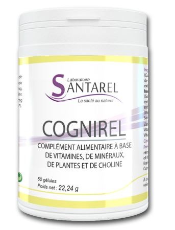 Cognirel Santarel : photo du produit rappelé le 10/11/2021