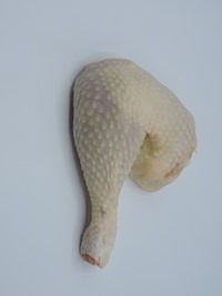 Colis cuisses poulet fermier : photo du produit rappelé le 12/07/2023