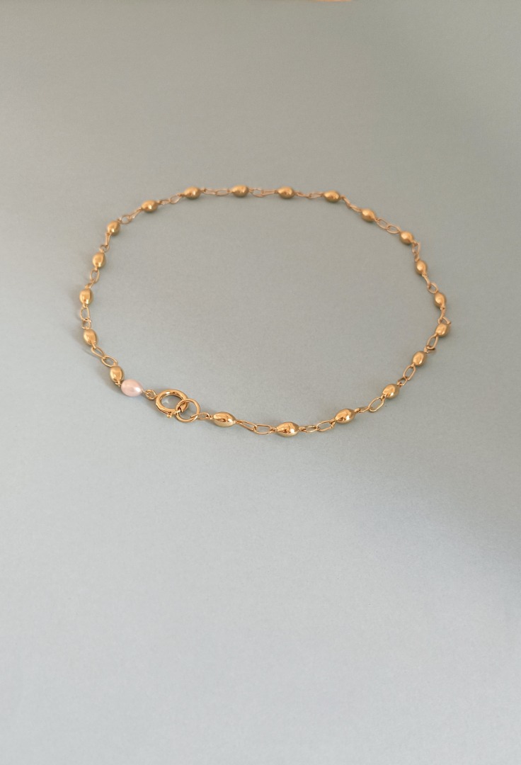 Collier calypso Marie Duvert : photo du produit rappelé le 22/08/2025