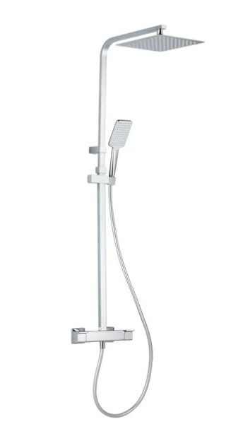 Colonne de douche Sensea : photo du produit rappelé le 05/01/2024