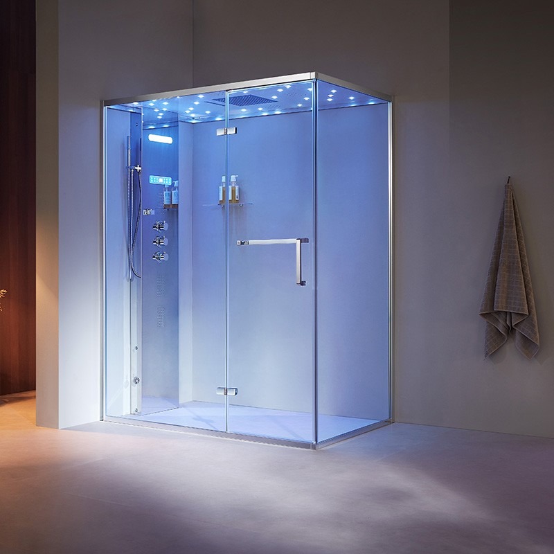 Colonne hammam archipel® ch30/45 concept : photo 3 sur 3 du produit rappelé le 28/05/2025